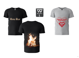 Design de T-shirt par pb pour ce projet | Design : #28839708