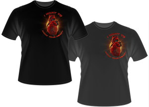 Diseño de Camiseta por Nordic Designer para este proyecto | Diseño: #28842100