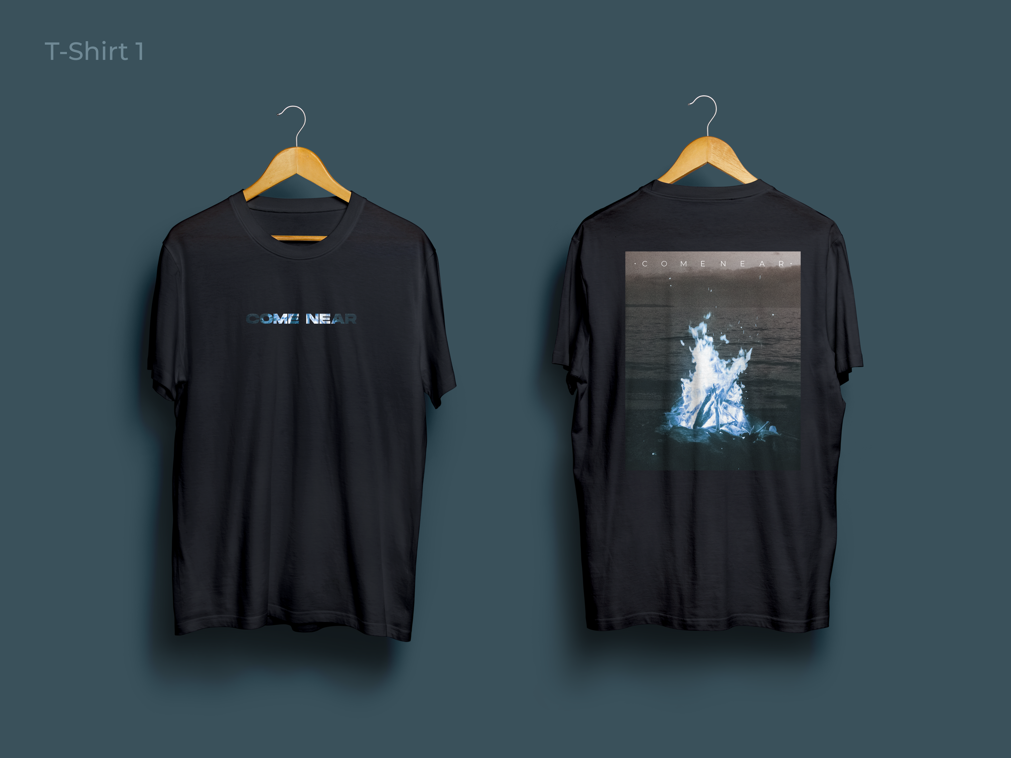 Diseño de Camiseta por seni.sibras para este proyecto | Diseño #28869622