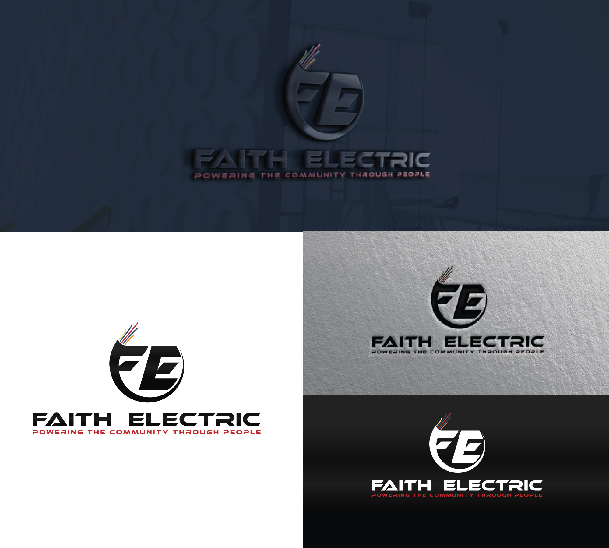 Logo Design by RRR Design for this project | Design #28834763