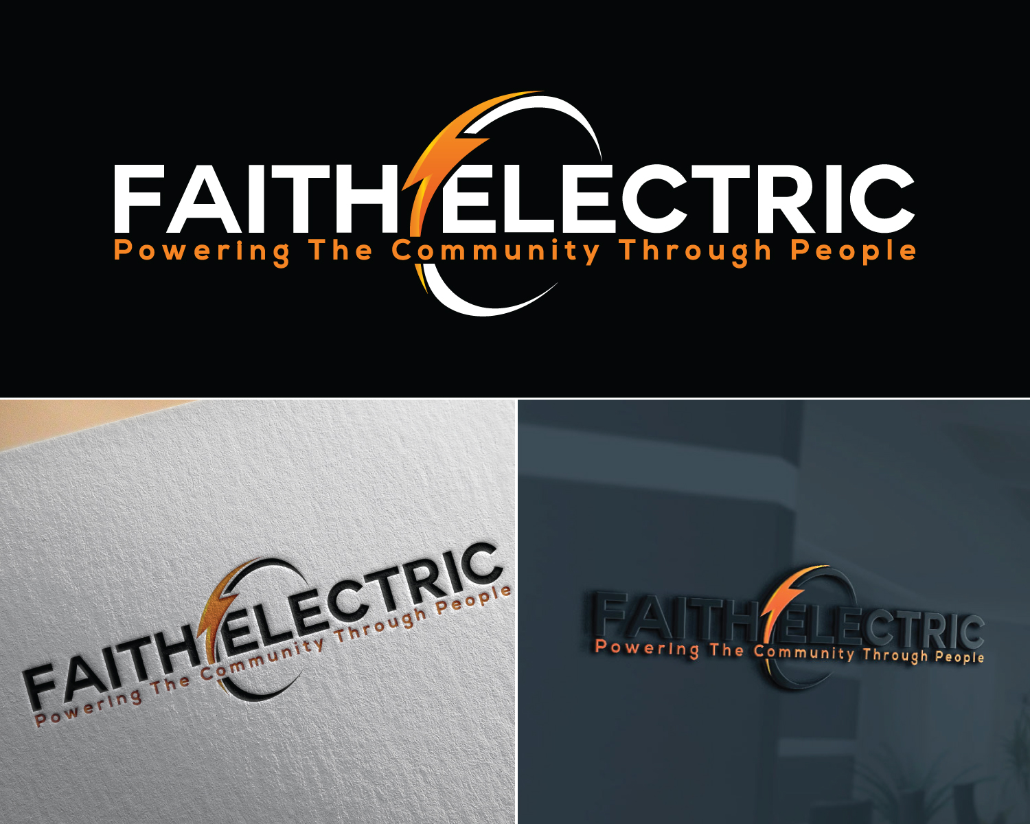 Logo Design by Atec for this project | Design #28836019