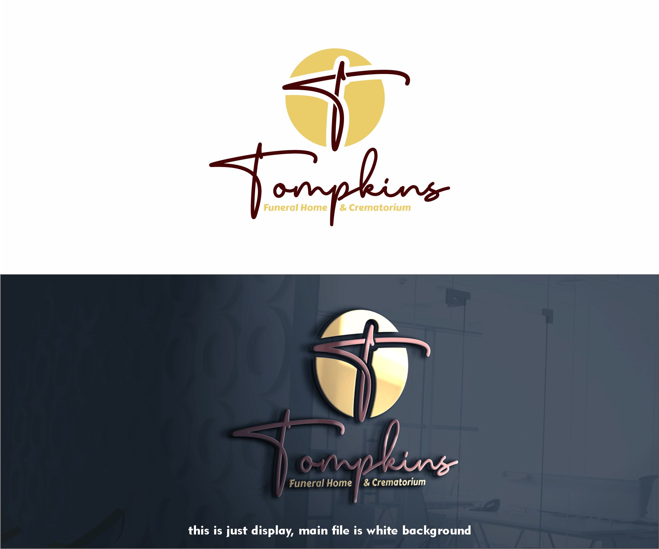 Logo Design by alkaline for this project | Design #28837815