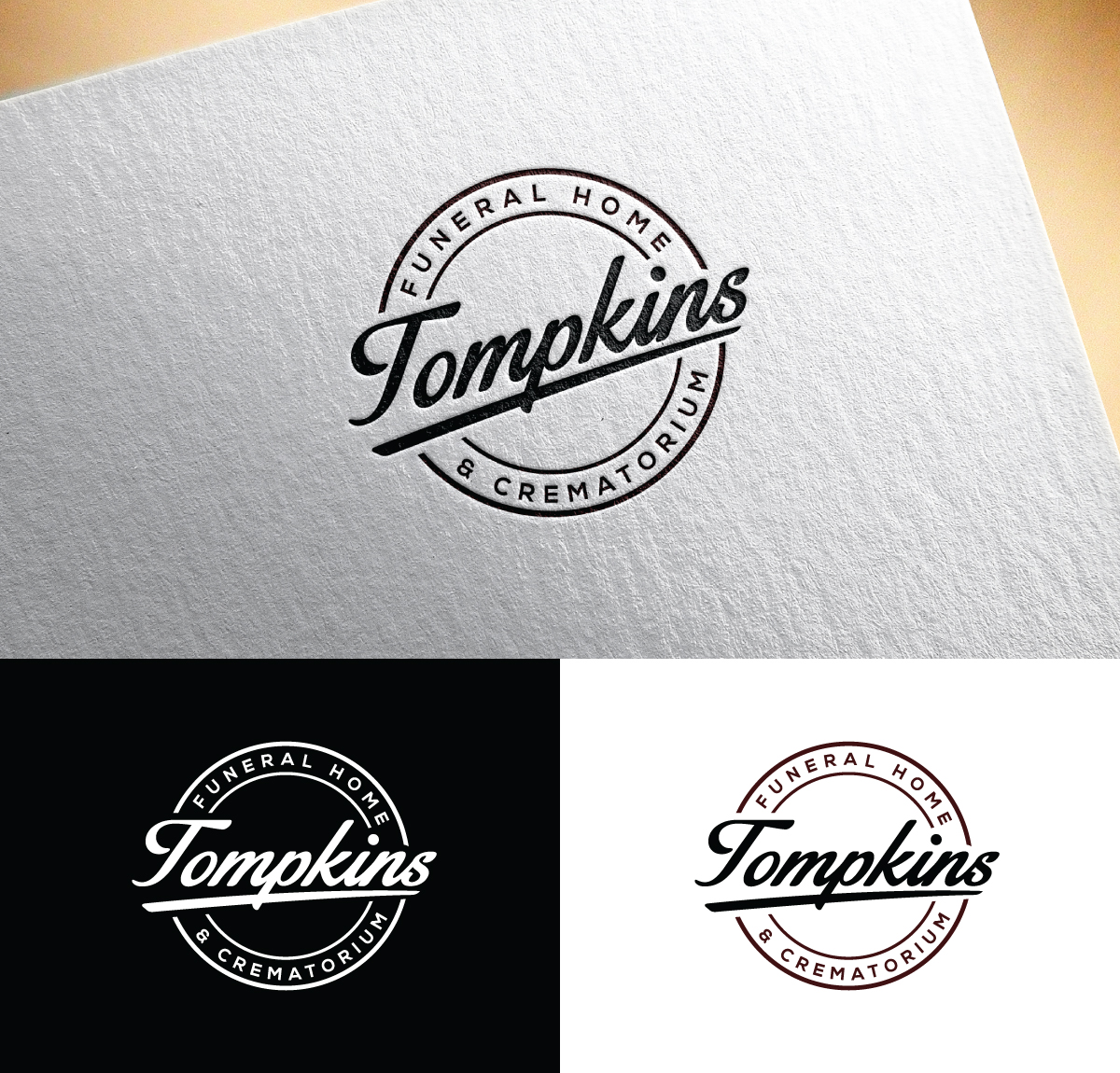 Logo Design by step forward 2 for this project | Design #28836599