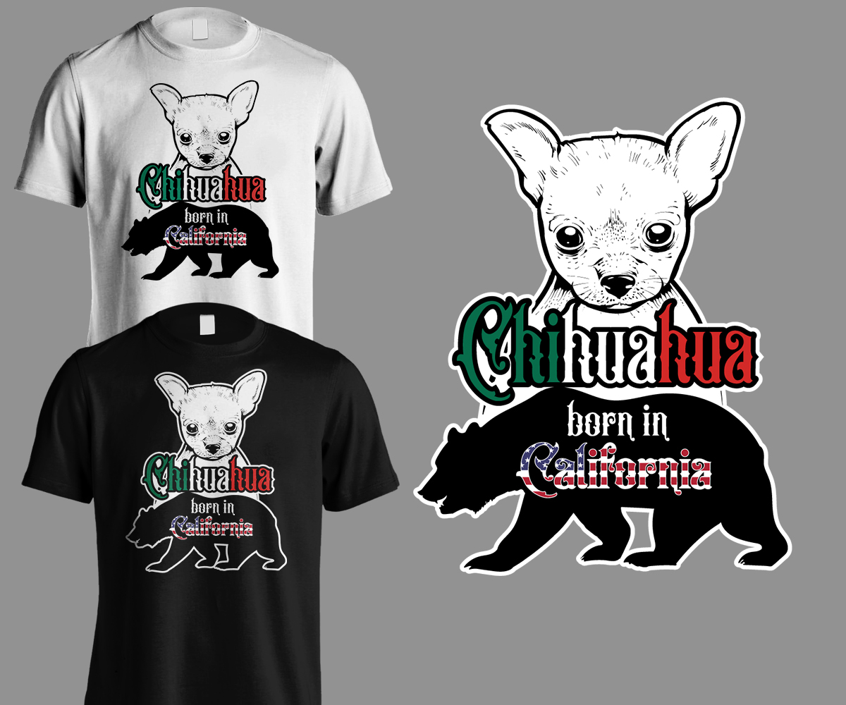 T-shirt Design by Andi Yan for this project | Design #28840934