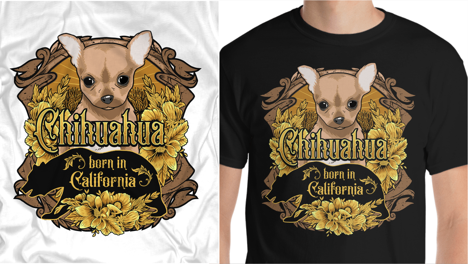 T-Shirt-Design von Yakuza20 für dieses Projekt | Design #28839456