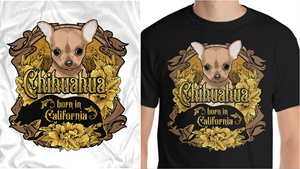 T-shirt Design by Yakuza20 for this project | Design: #28839456