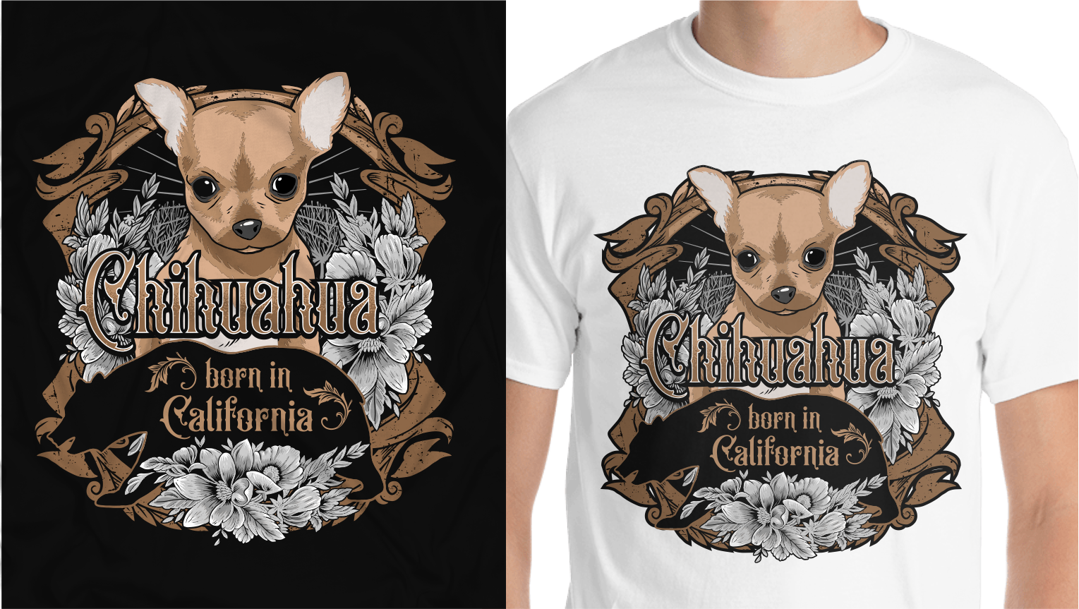 Diseño de Camiseta por Yakuza20 para este proyecto | Diseño #28839457