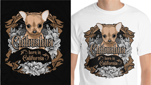 T-shirt Design by Yakuza20 for this project | Design: #28839457