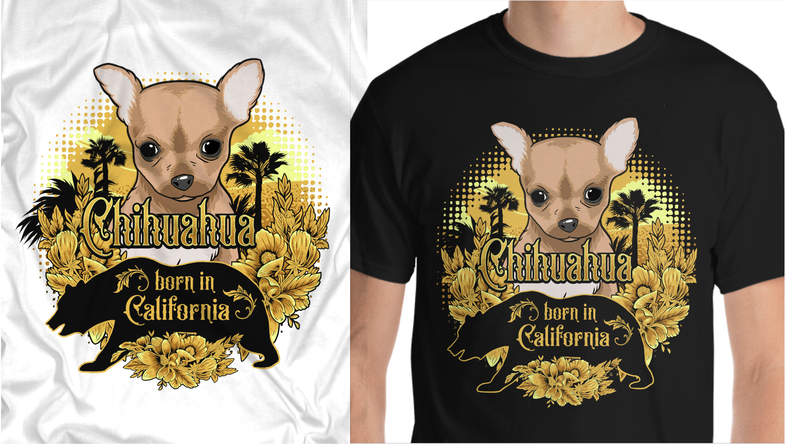 T-Shirt-Design von Yakuza20 für dieses Projekt | Design #28839503