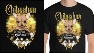 t -shirt representing the  roots  where the family is from | T-Shirt-Design von Yakuza20