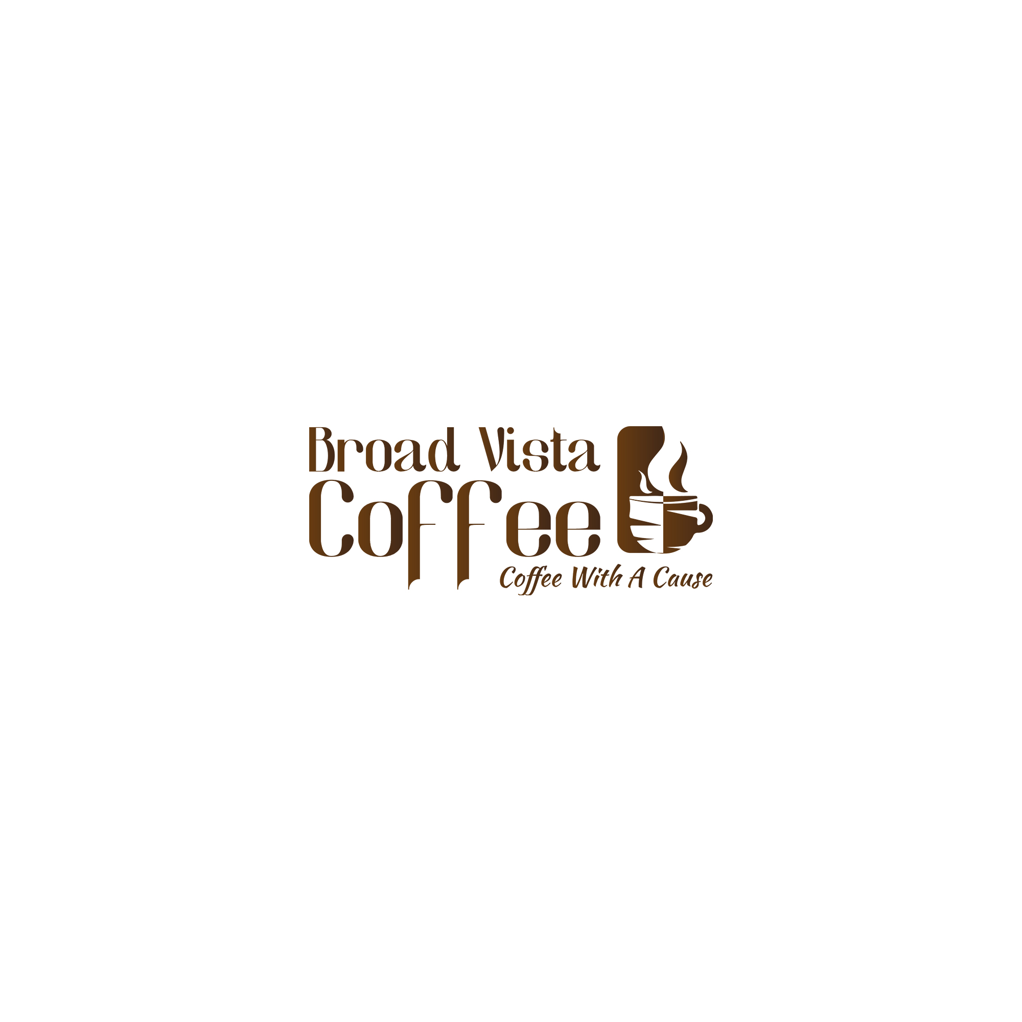Graphic Design by JanuXart for Broad Vista Coffee | Design #28834863