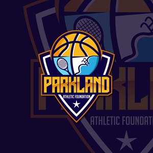 Parkland Athletic Foundation | Design de Logo par creative.bugs