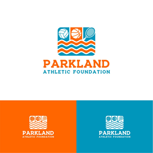 Parkland Athletic Foundation | Logo Design by brand maker