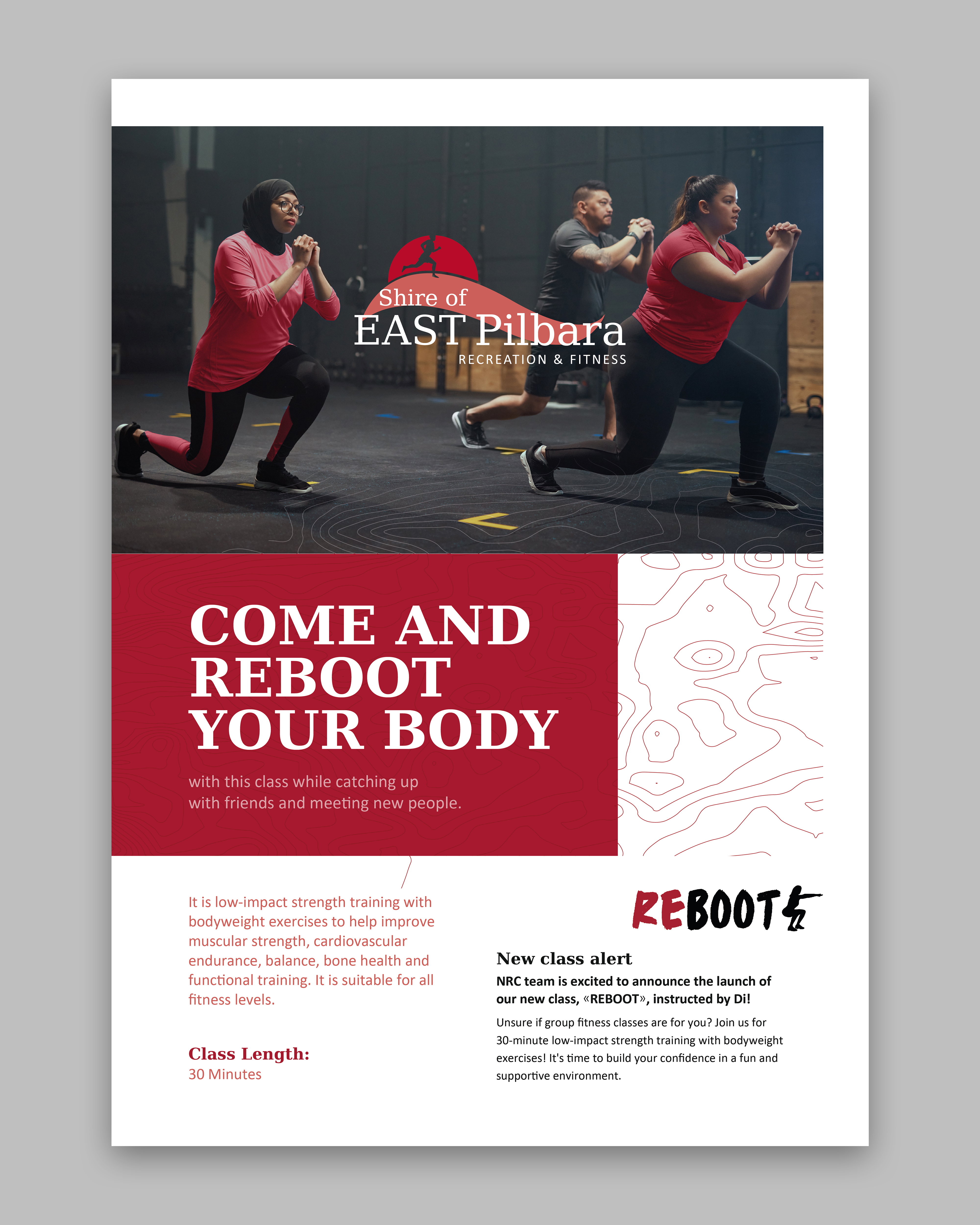 Poster Design by Oleksandra Den for this project | Design #28843010
