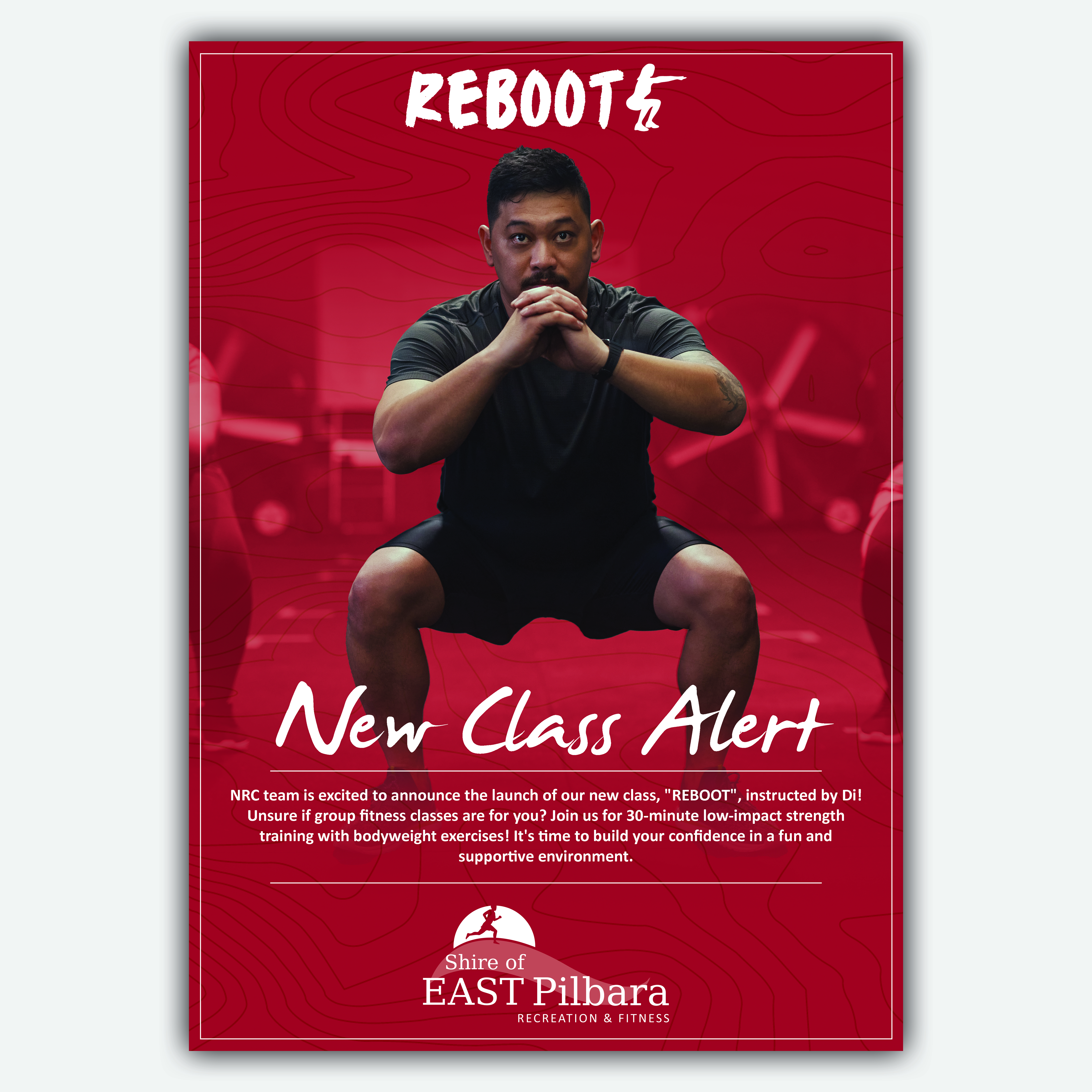 Poster Design by Sun Creative for this project | Design #28837627