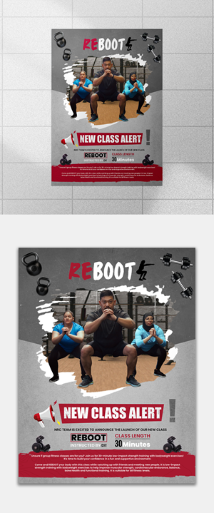 Poster Design by debdesign for this project | Design: #28840951