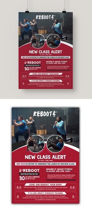 Poster Design by debdesign for this project | Design: #28843707