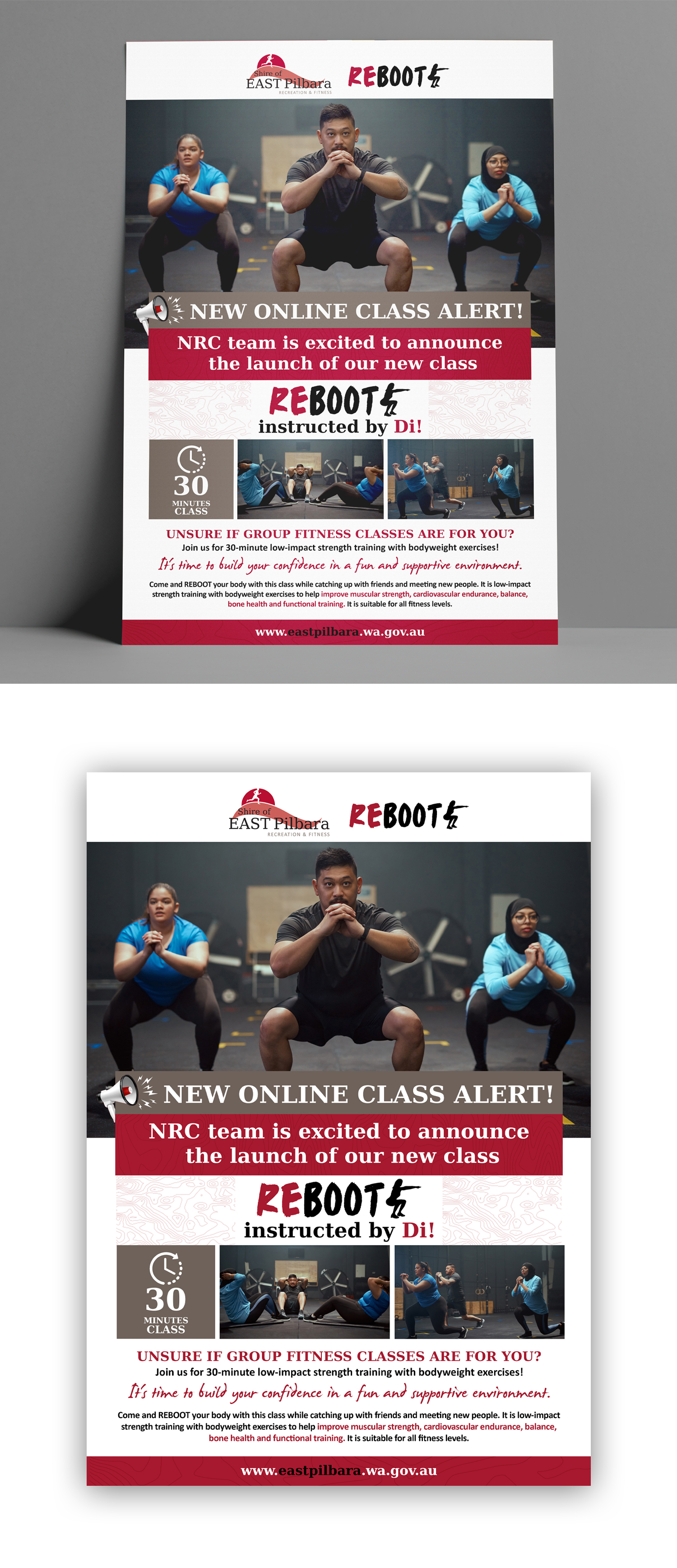 Poster Design by debdesign for this project | Design #28846623