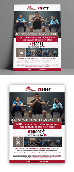 Poster Design by debdesign for this project | Design: #28846623