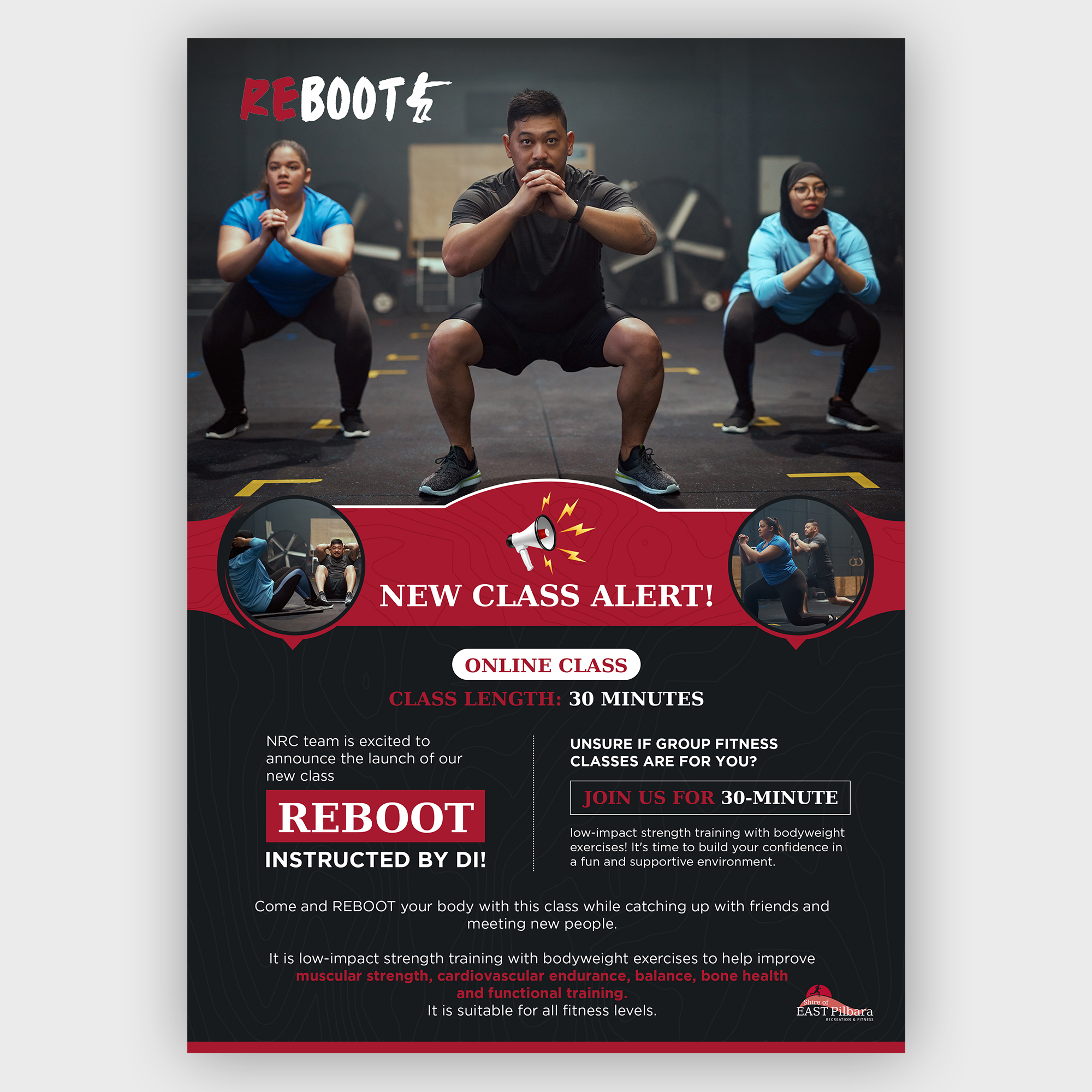 Poster Design by debdesign for this project | Design #28847778