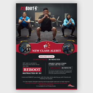 Poster Design by debdesign for this project | Design: #28847778