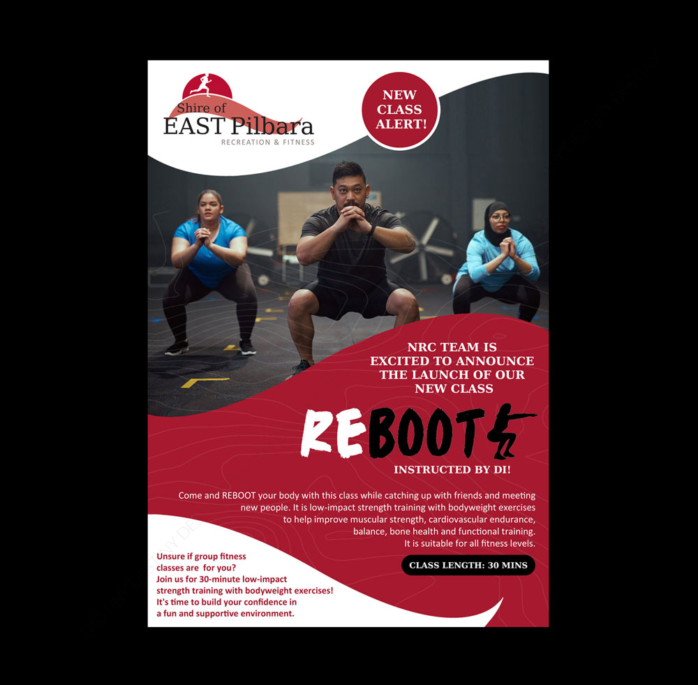 Poster Design by DA. for this project | Design #28841949