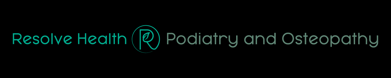 Logo Design by kikostora for Resolve Health Podiatry and Osteopathy | Design #28864279