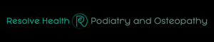 Logo Design by kikostora for Resolve Health Podiatry and Osteopathy | Design: #28864279