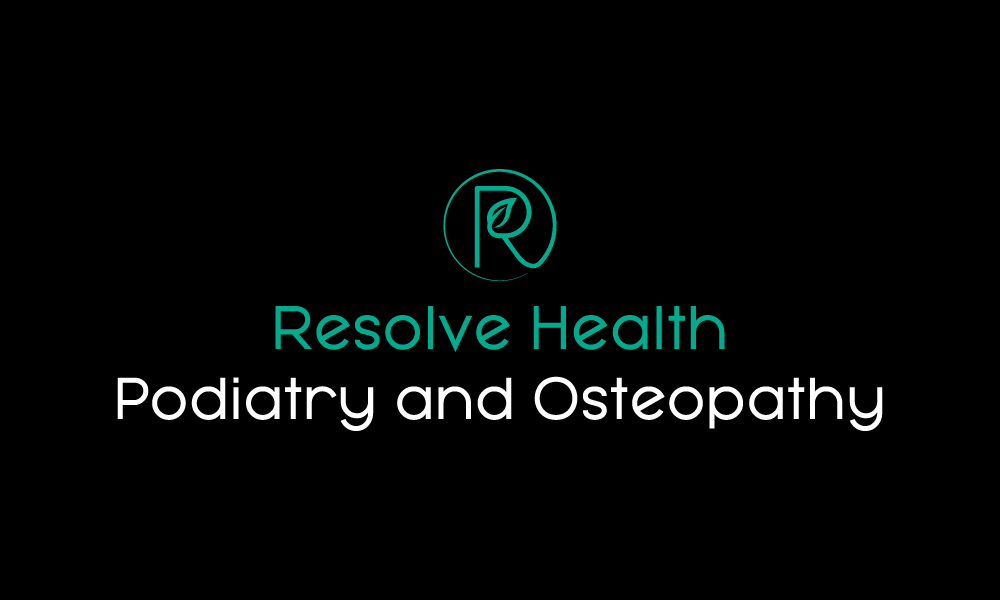 Logo Design by kikostora for Resolve Health Podiatry and Osteopathy | Design #28864623