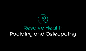 Logo Design by kikostora for Resolve Health Podiatry and Osteopathy | Design: #28864623