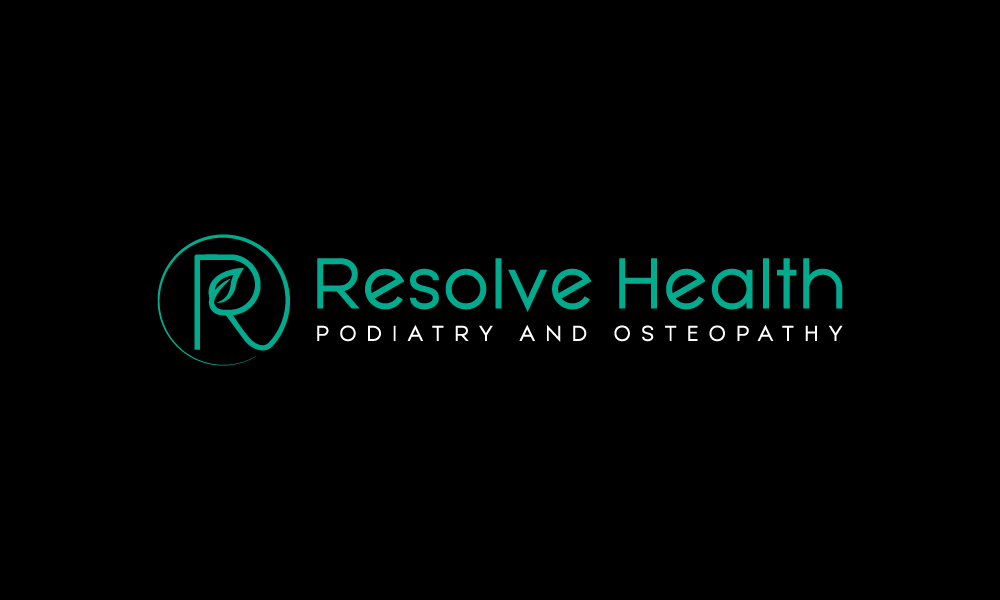 Logo Design by kikostora for Resolve Health Podiatry and Osteopathy | Design #28864668