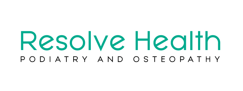 Logo Design by kikostora for Resolve Health Podiatry and Osteopathy | Design #28887030