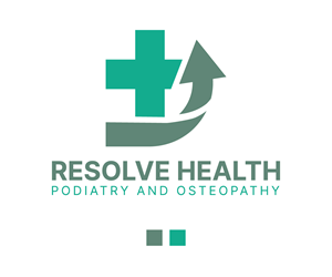 Logo Design by UN for Resolve Health Podiatry and Osteopathy | Design #28837423