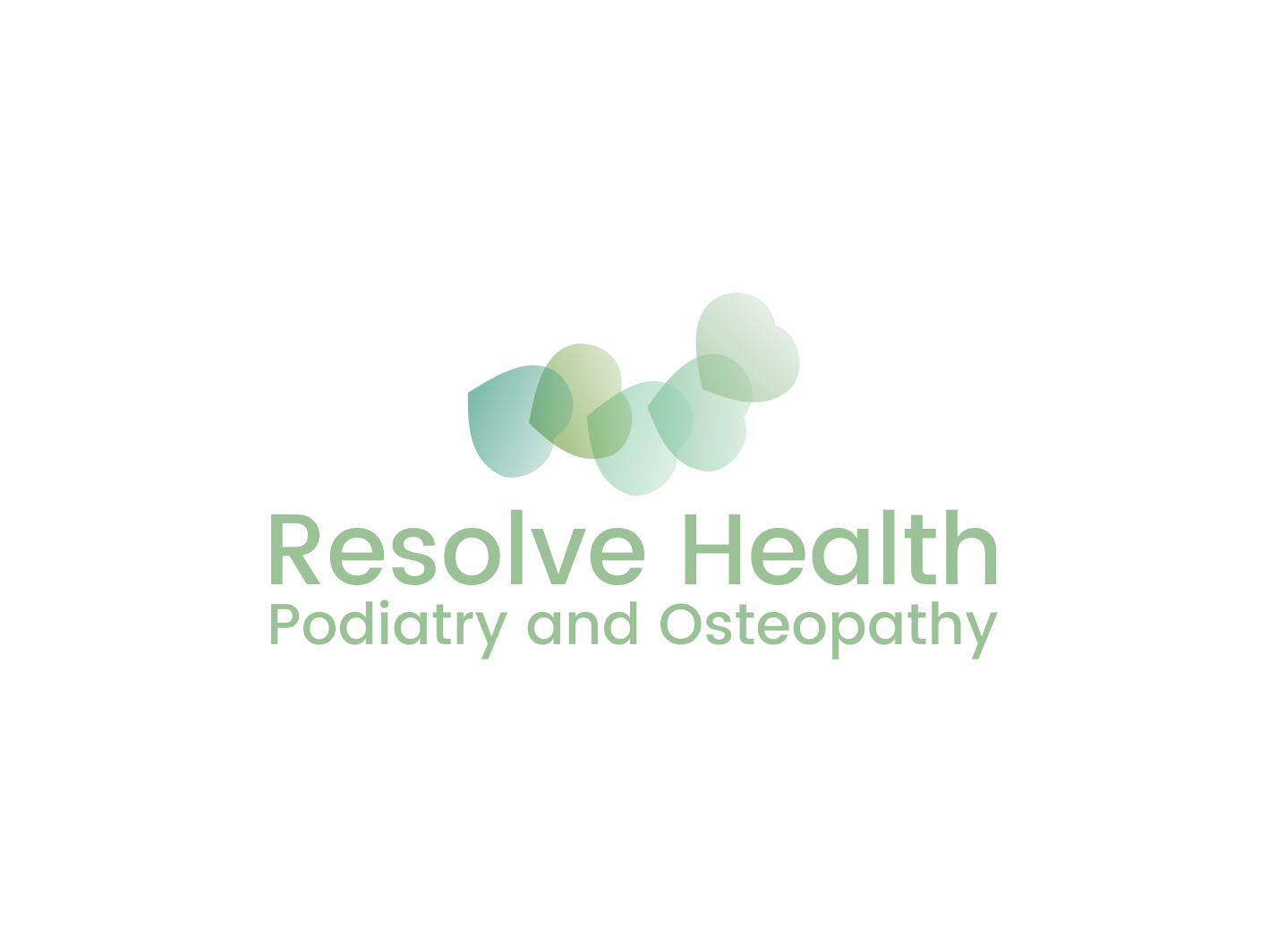 Design de Logo par BNdesigner pour Resolve Health Podiatry and Osteopathy | Design #28837607