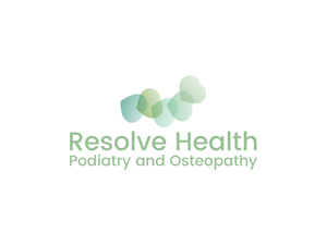 Logo Design by BNdesigner for Resolve Health Podiatry and Osteopathy | Design: #28837607