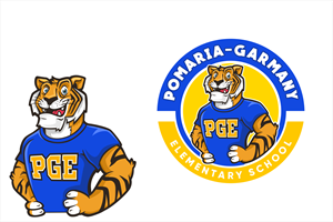 Logo-Design von LUTNG. für Pomaria-Garmany Elementary School | Design: #28868165