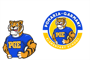 Logo-Design von LUTNG. für Pomaria-Garmany Elementary School | Design #28868166