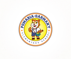 Pomaria-Garmany Elementary School | Logo-Design von Logo Stock