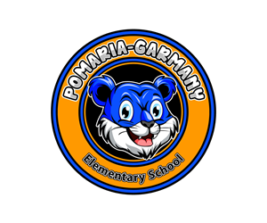 Logo-Design von Paint-Tools für Pomaria-Garmany Elementary School | Design: #28843660