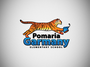 Logo-Design von ArtyFive DesignStudio für Pomaria-Garmany Elementary School | Design #28866119
