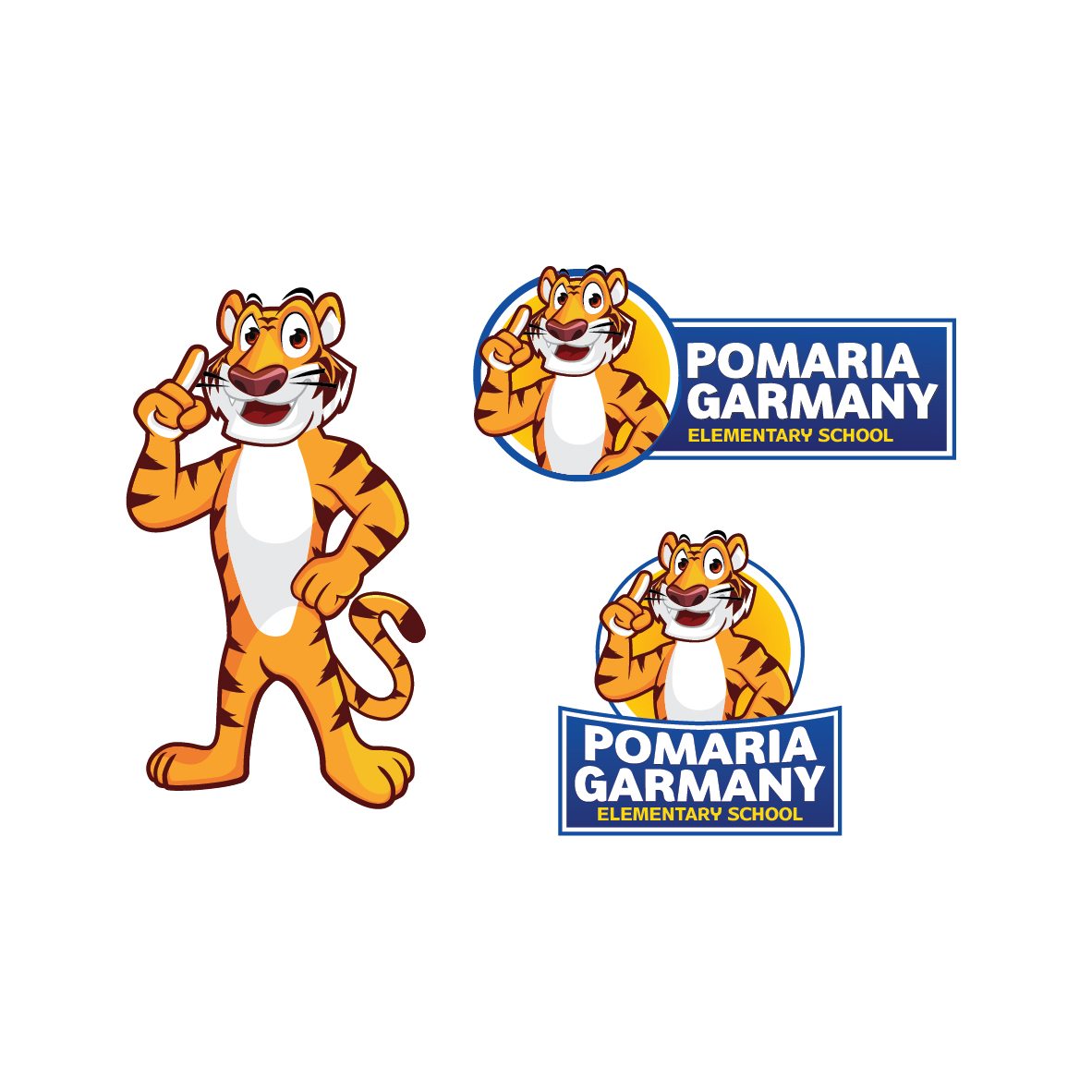 Diseño de Logo por sansan para Pomaria-Garmany Elementary School | Diseño #28845933