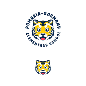 Logo-Design von brand maker für Pomaria-Garmany Elementary School | Design: #28837917