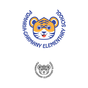 Logo-Design von brand maker für Pomaria-Garmany Elementary School | Design: #28840399