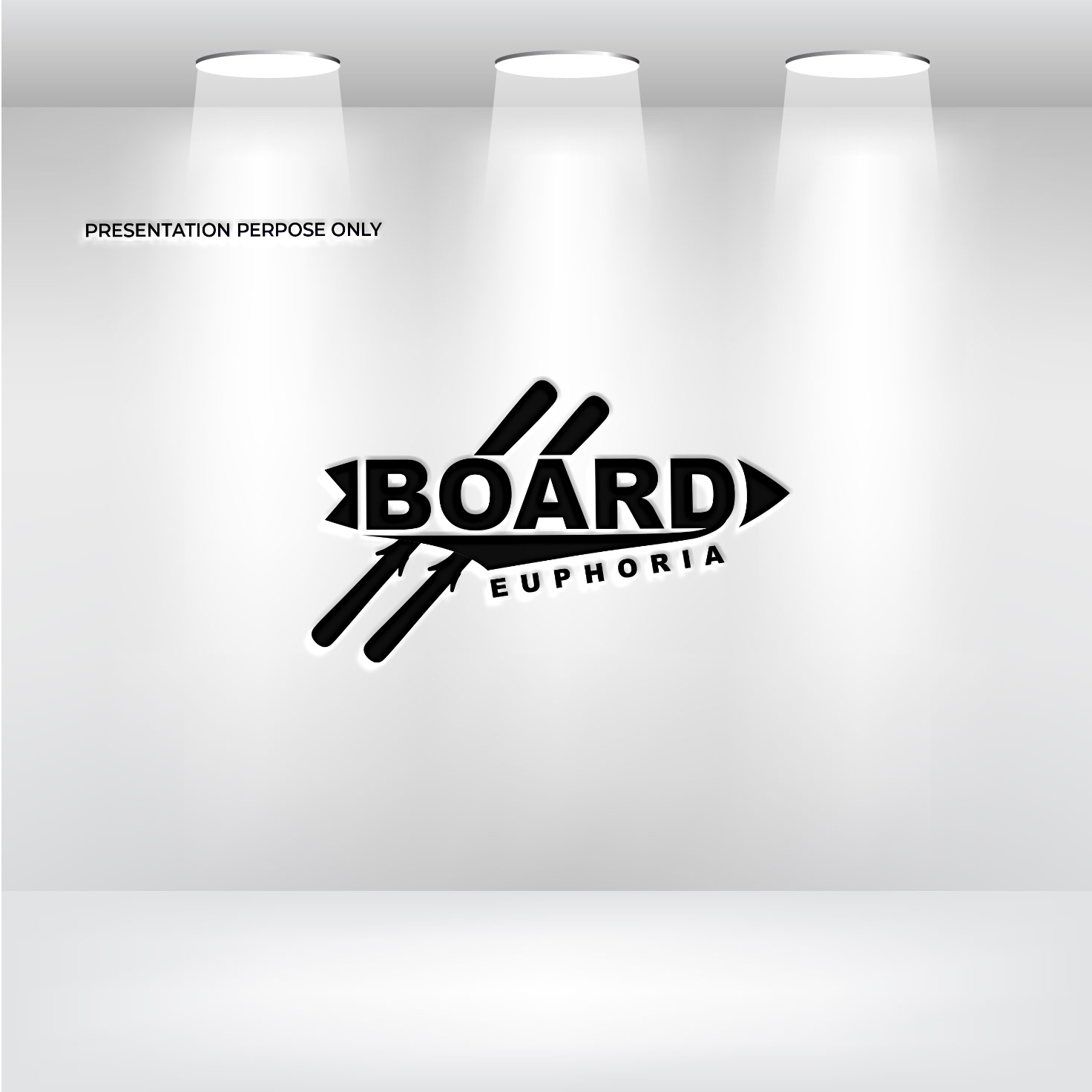 Logo Design by RS_Design for Board Euphoria | Design #28838839