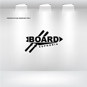 Logo Design by RS_Design for Board Euphoria | Design: #28838839