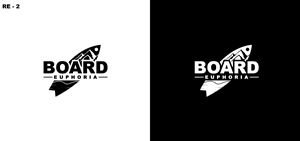 Logo-Design von RS_Design für Board Euphoria | Design: #28853382