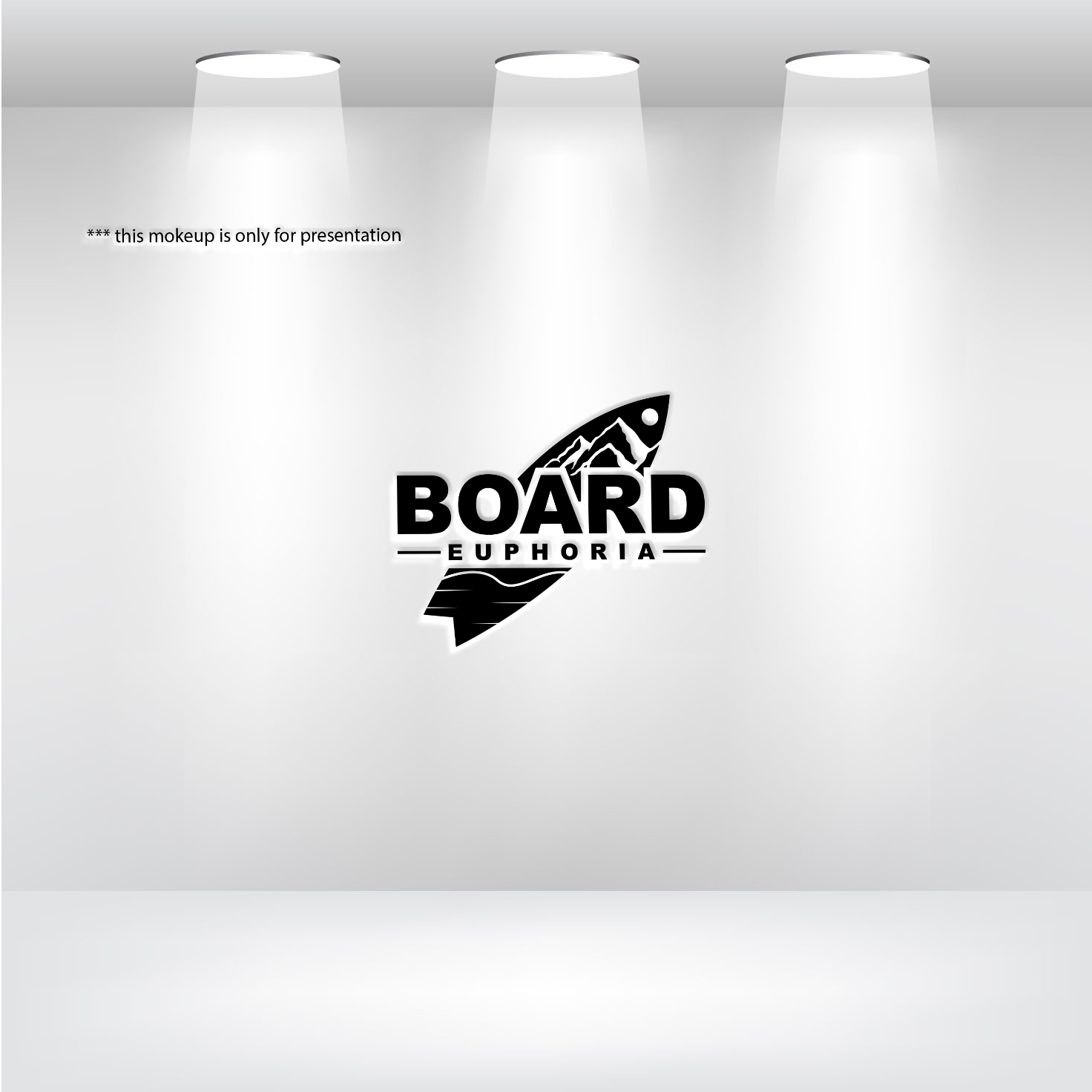 Logo Design by RS_Design for Board Euphoria | Design #28853383