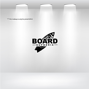 Logo-Design von RS_Design für Board Euphoria | Design: #28853383