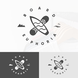 Logo-Design von EvoGo Designers für Board Euphoria | Design: #28897116