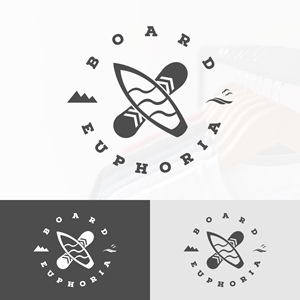 Design de Logo par EvoGo Designers pour Board Euphoria | Design : #28897122
